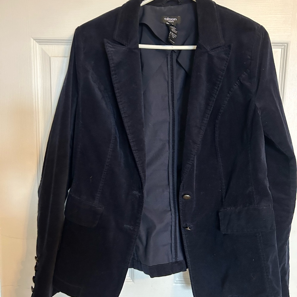 Women's Black Jacket